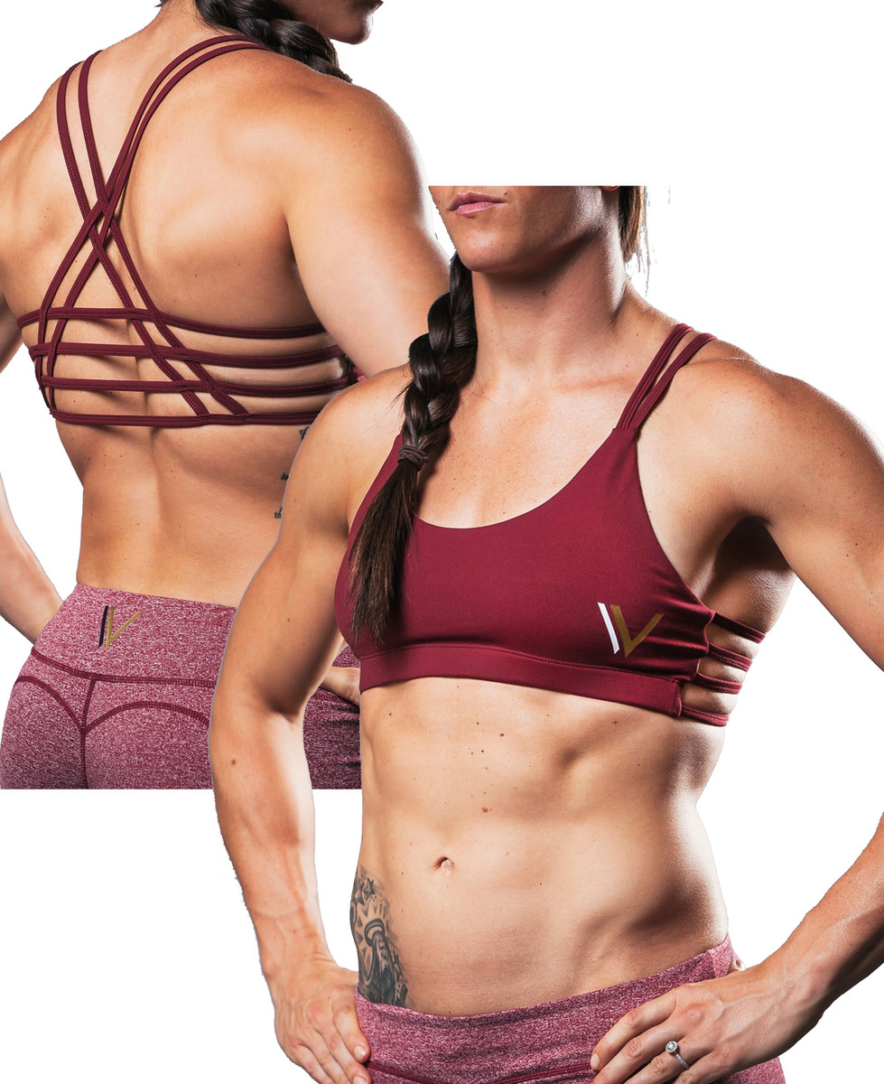 vull sports bra