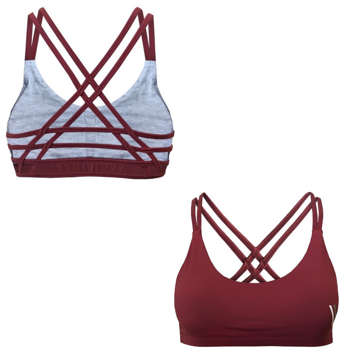 vull sports bra