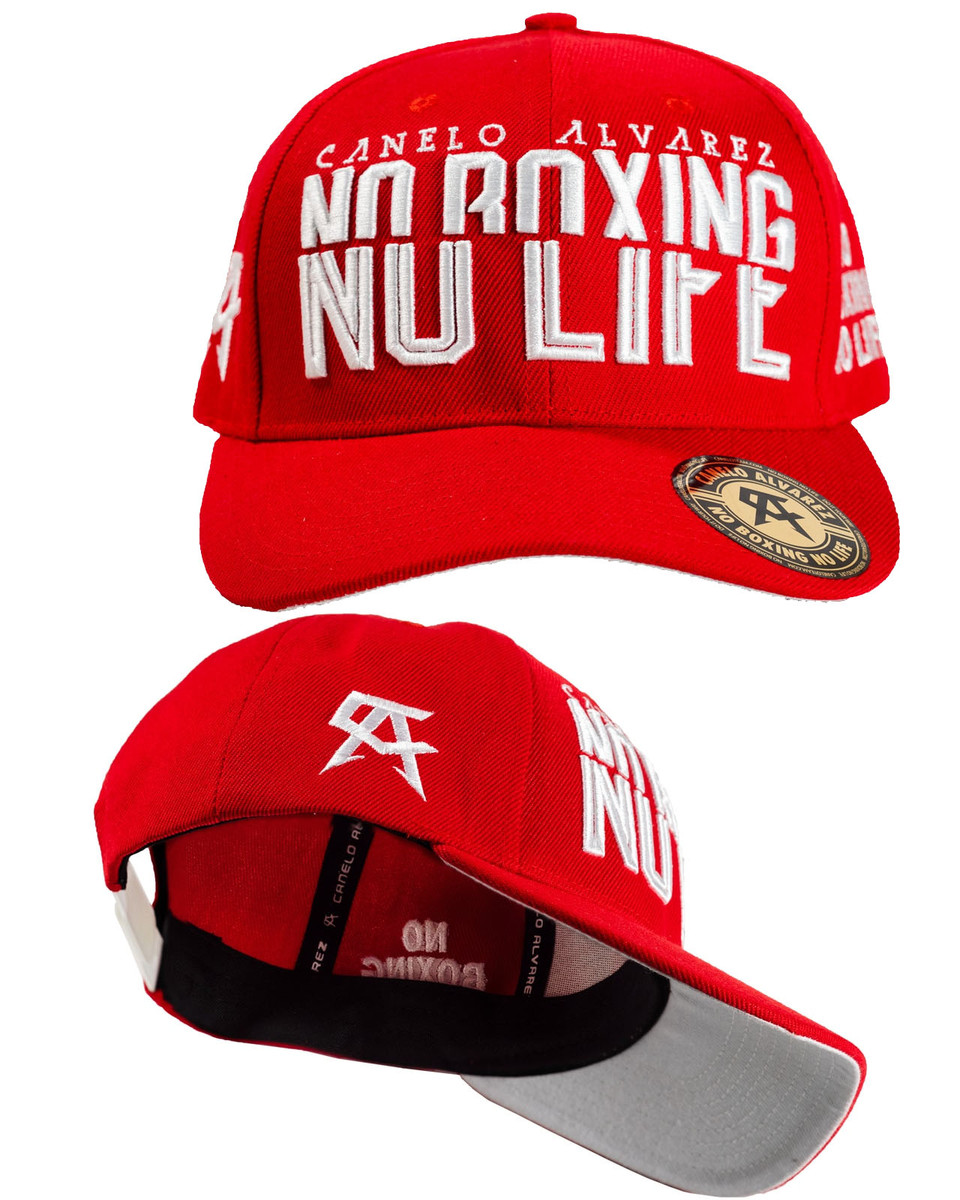 canelo alvarez snapback
