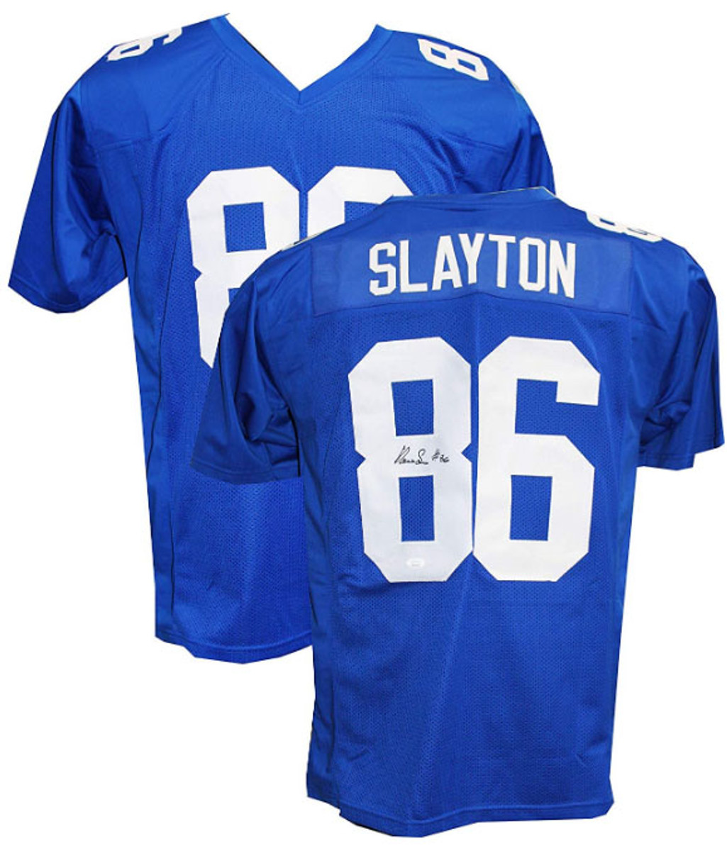 new york giants signed jersey