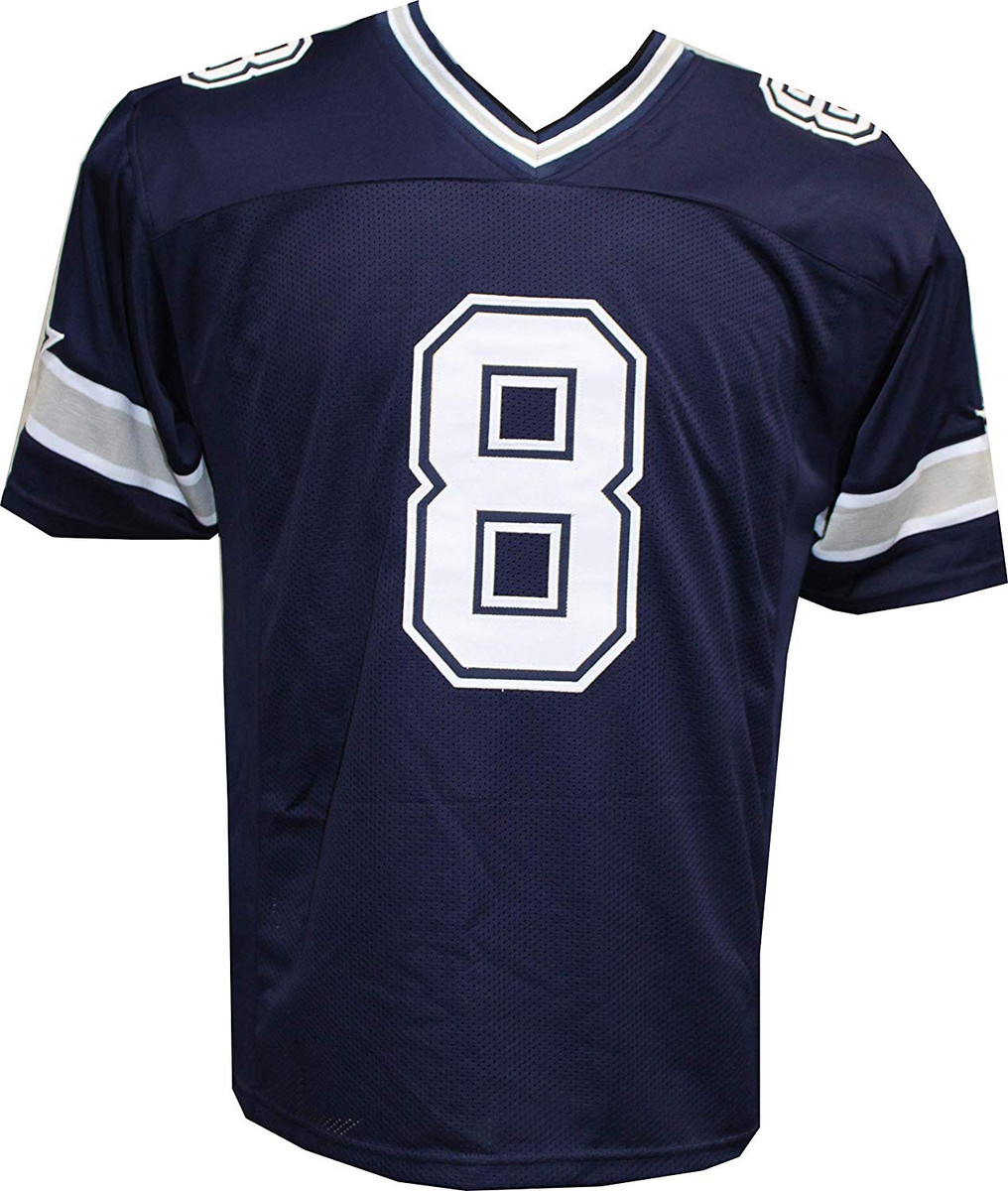 dallas cowboys signed jersey