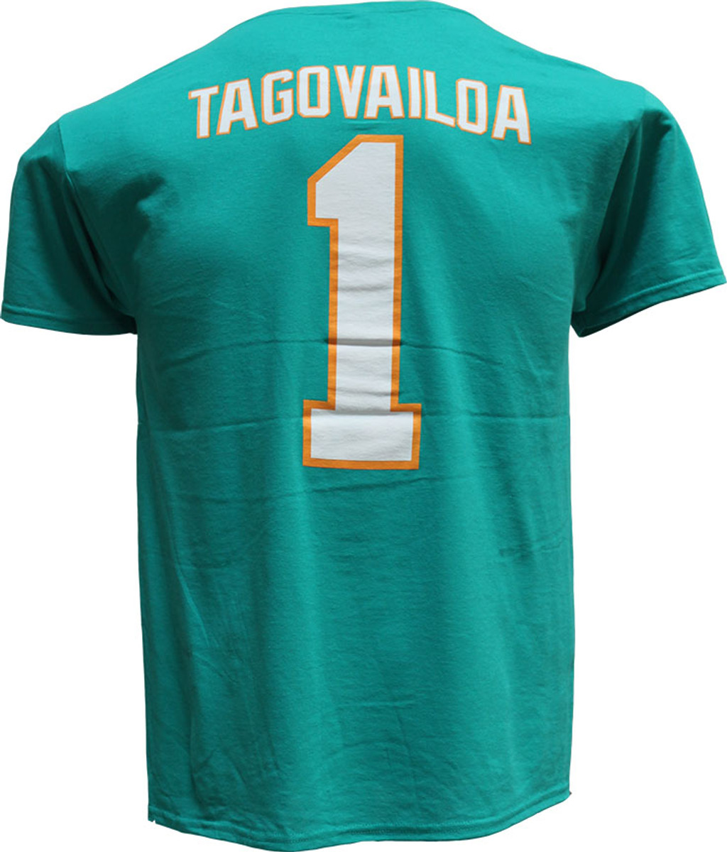 dolphins tua shirt