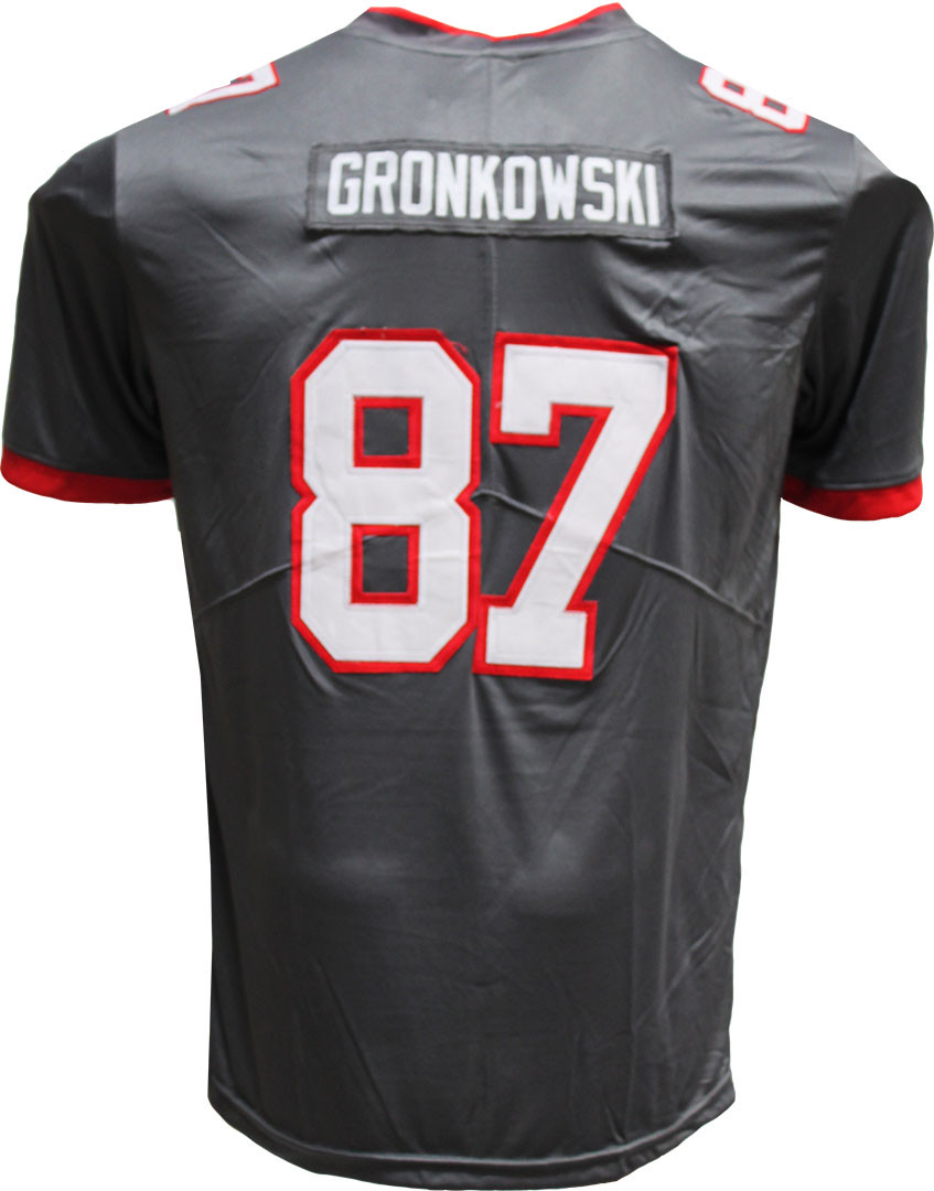 gronkowski jersey youth medium