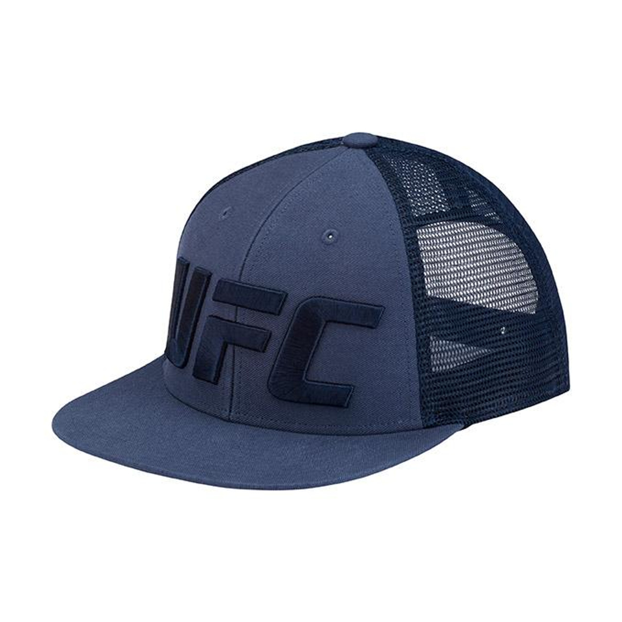 リーボック [AX0015] Mens Reebok UFC USA Mesh Trucker Snapback Hat