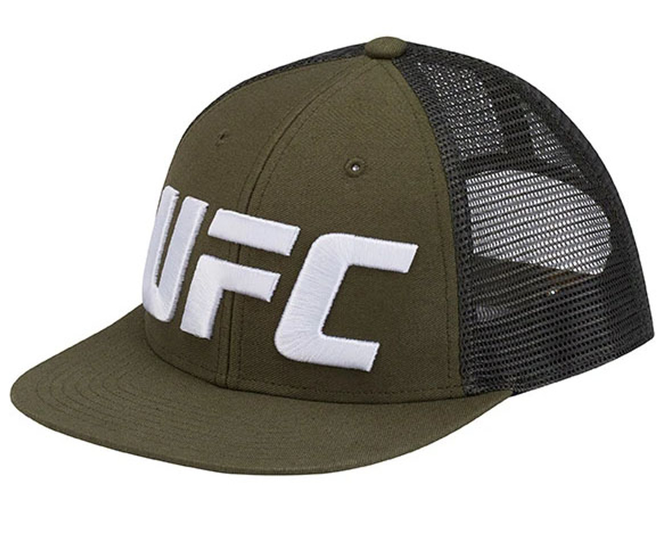 UFC Reebok Trucker Cap