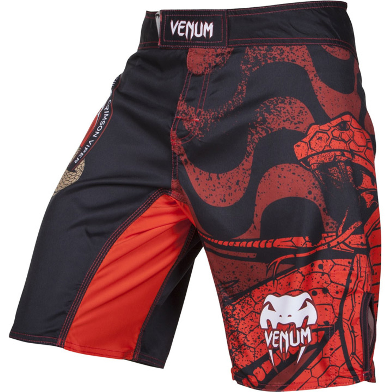 Venum Crimson Viper Fight Shorts