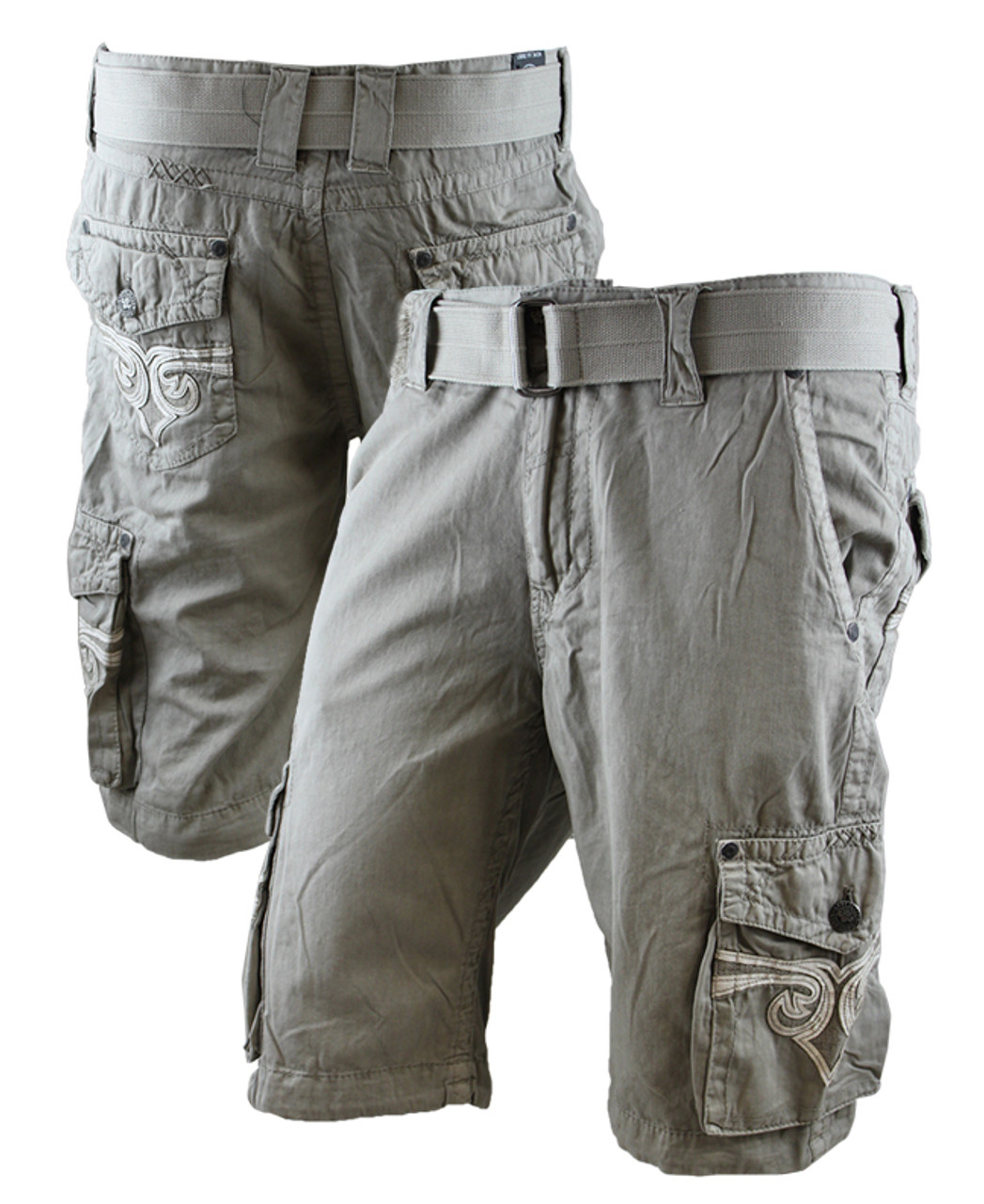 Treasure Hunter Shorts