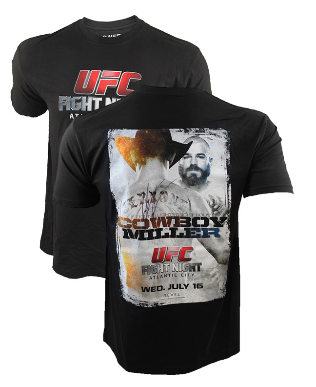UFC Fight Night Cowboy Cerrone 