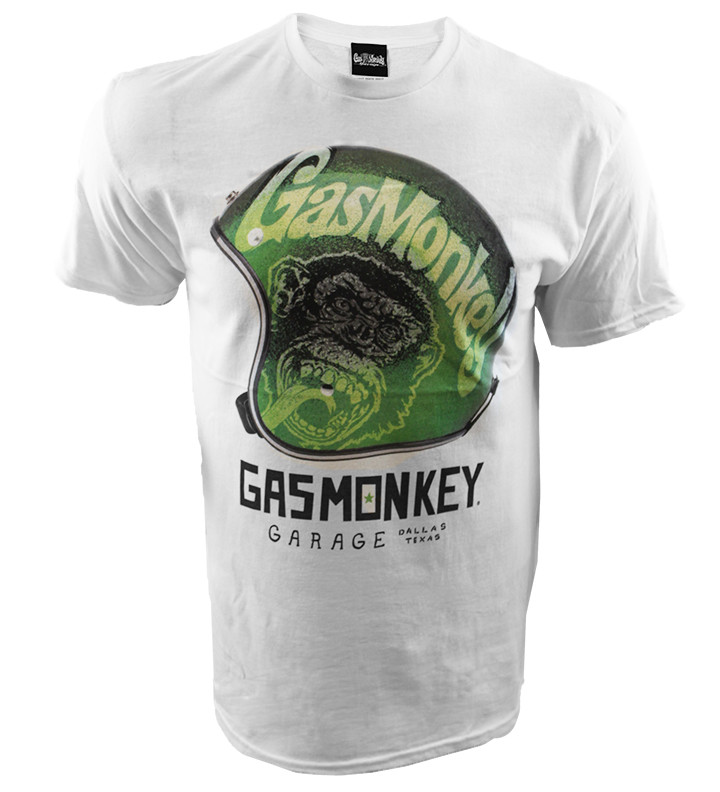 grease monkey tee shirts