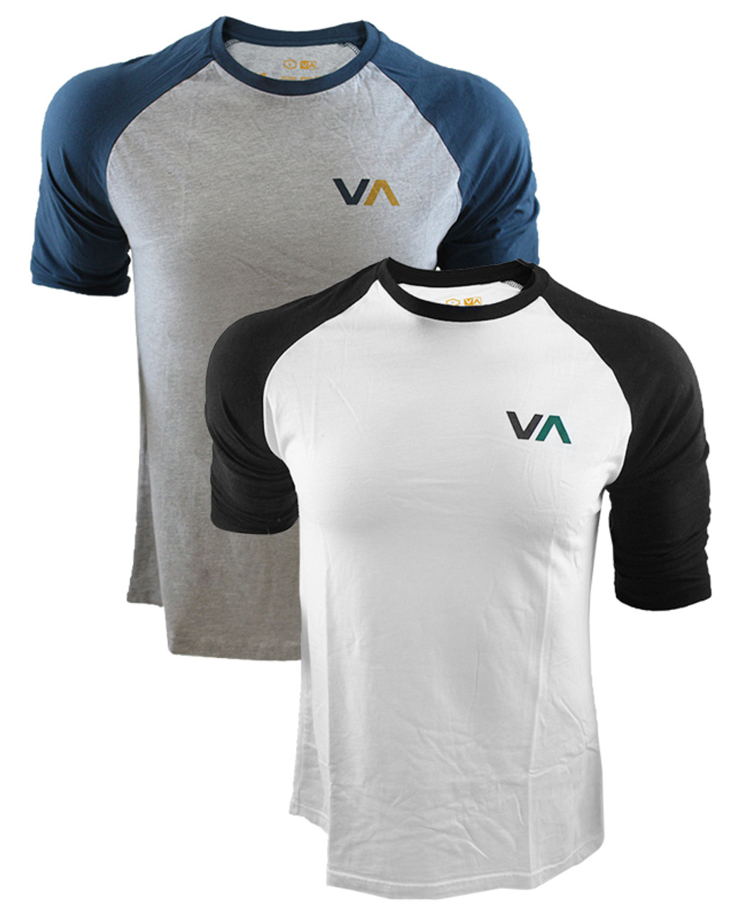 RVCA VA Raglan Shirt