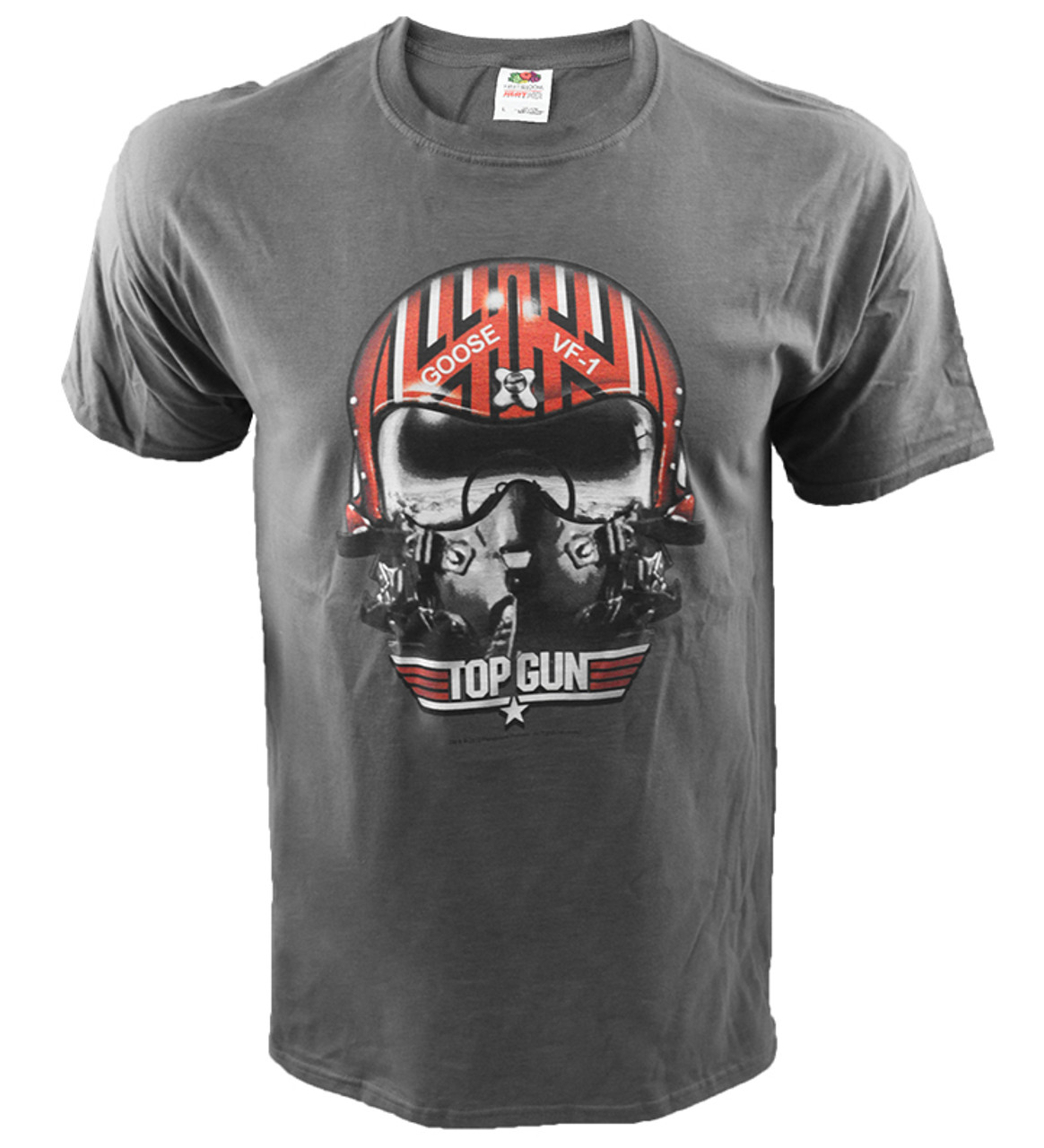 Top Gun Maverick Helmet - Top Gun - T-Shirt