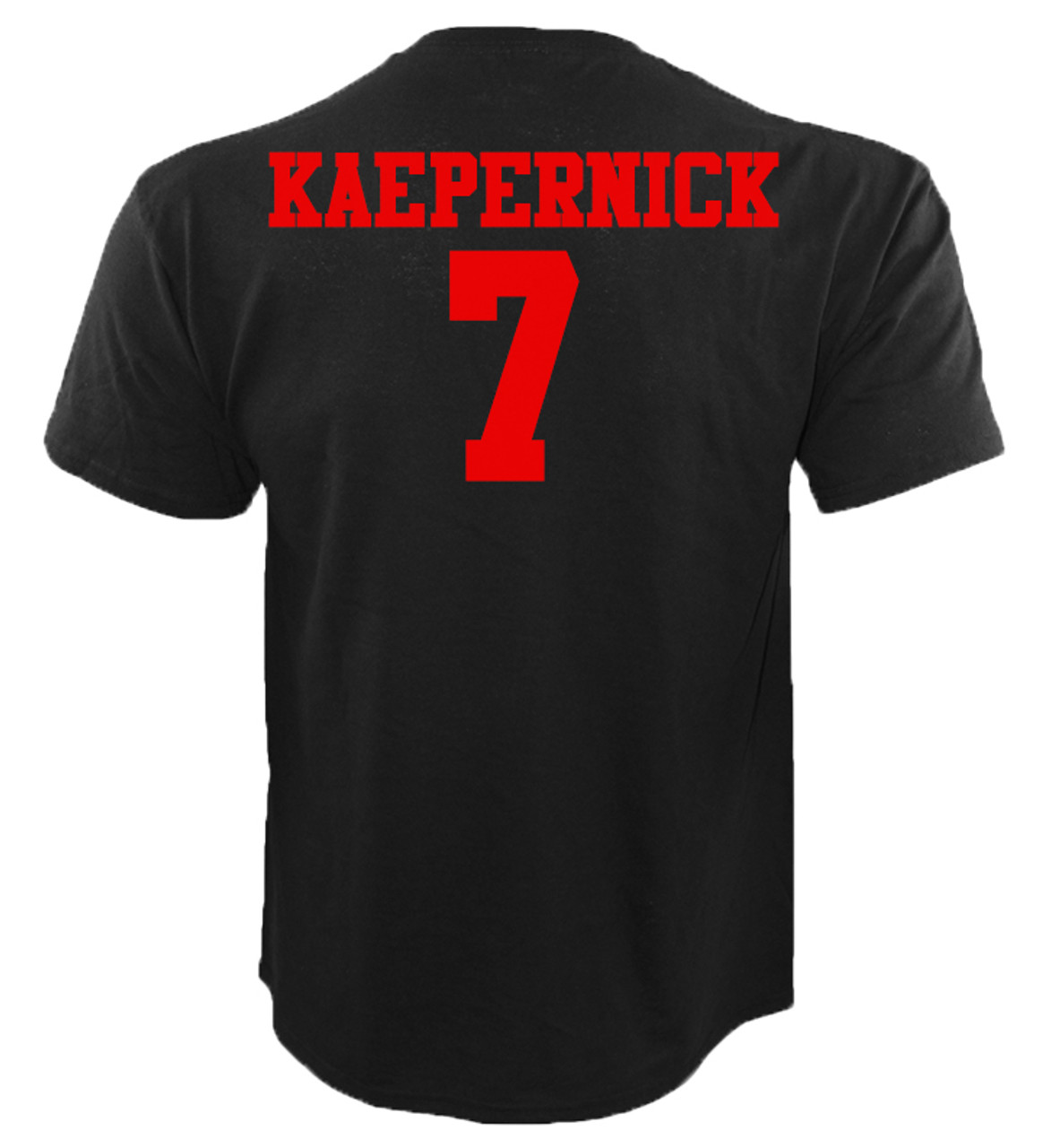 Kaepernick sale 49ers jersey