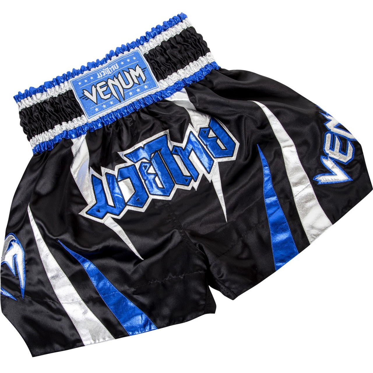 Venum - The Tecmo Muay Thai Shorts are now available worldwide
