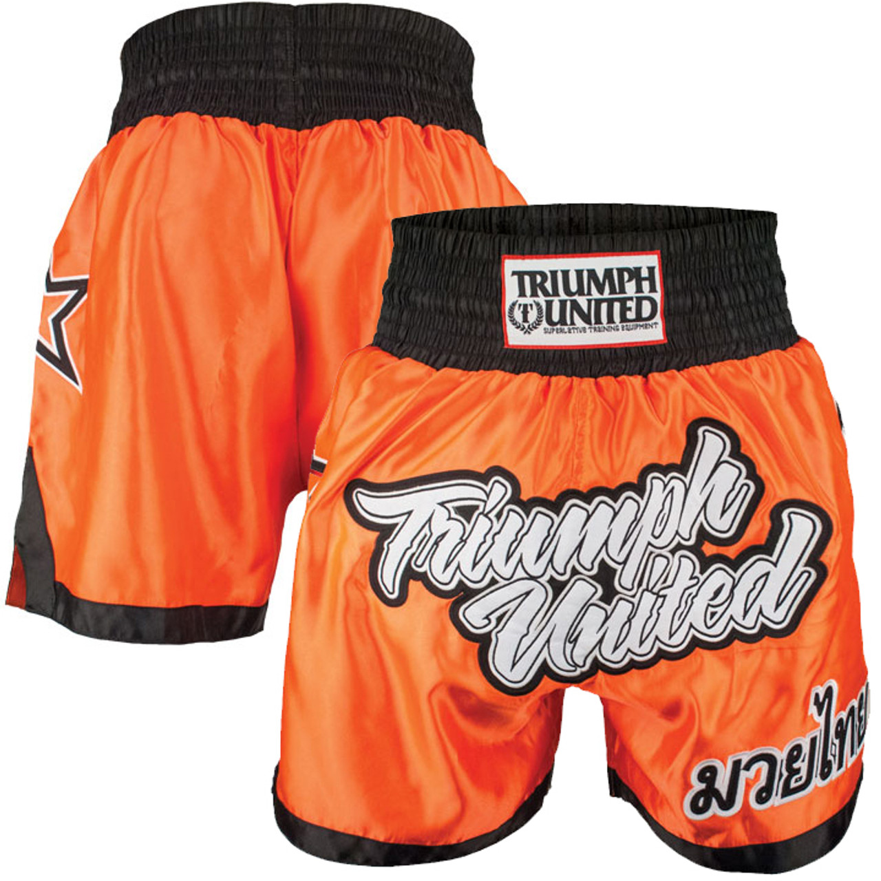 Triumph Shorts Thai Fighter United Muay