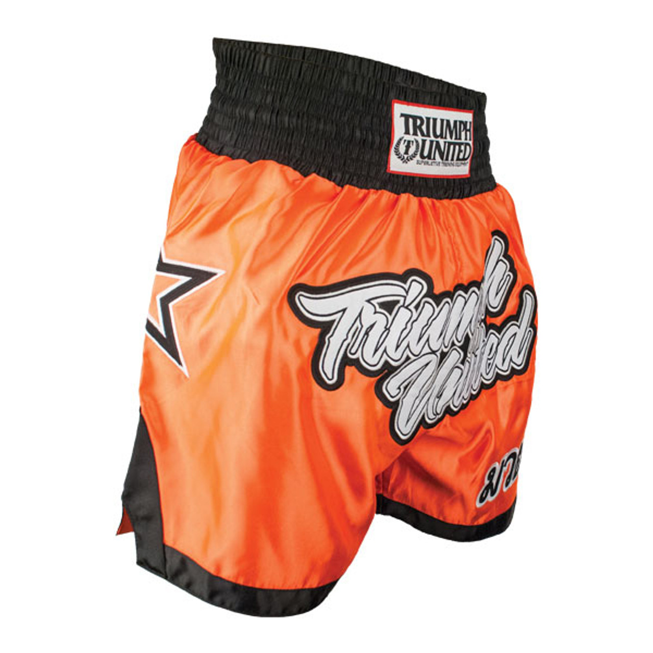 Triumph United Shorts Fighter Muay Thai