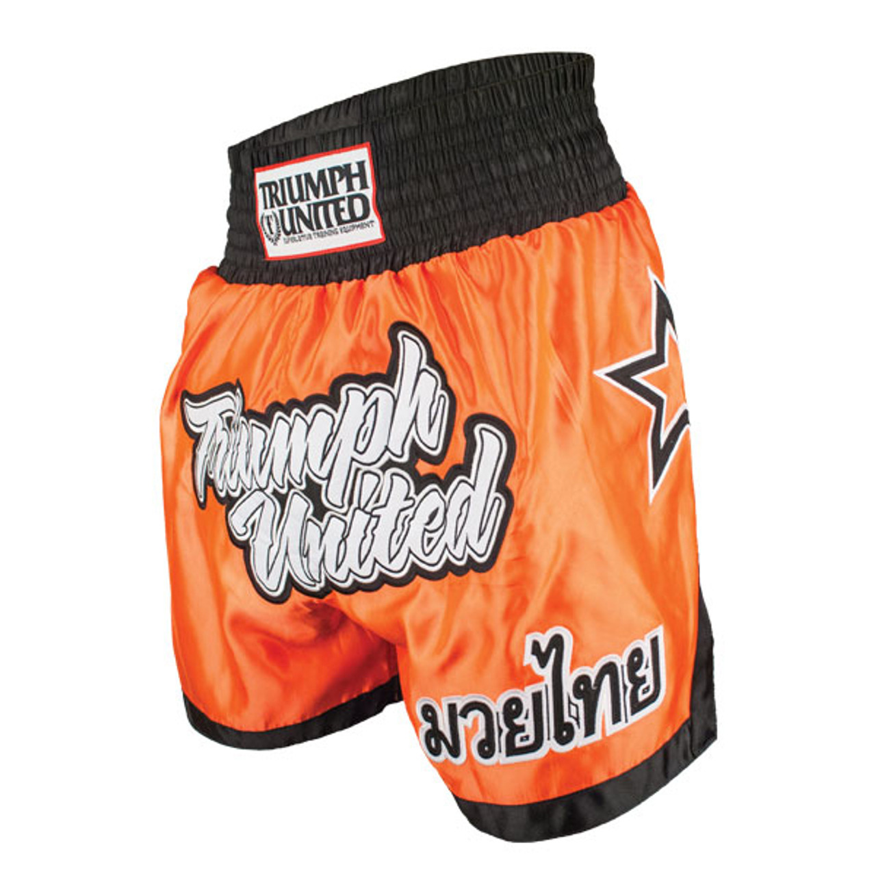 Triumph United Muay Thai Fighter Shorts