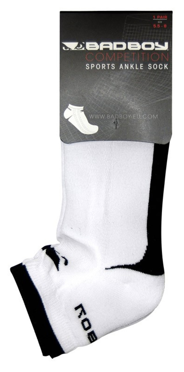 Buy Bad Boy Grappling Socks-X-Lar (Size 10/11) -- Online at