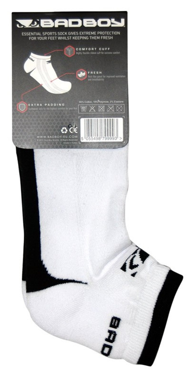 Buy Bad Boy Grappling Socks-X-Lar (Size 10/11) -- Online at