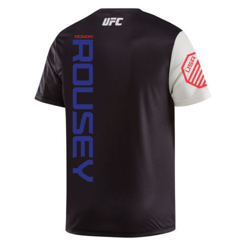 ronda rousey reebok jersey