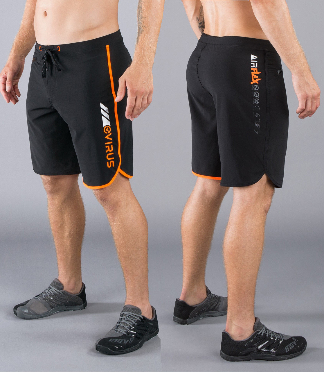 Virus Men's Airflex Training Shorts ST1 