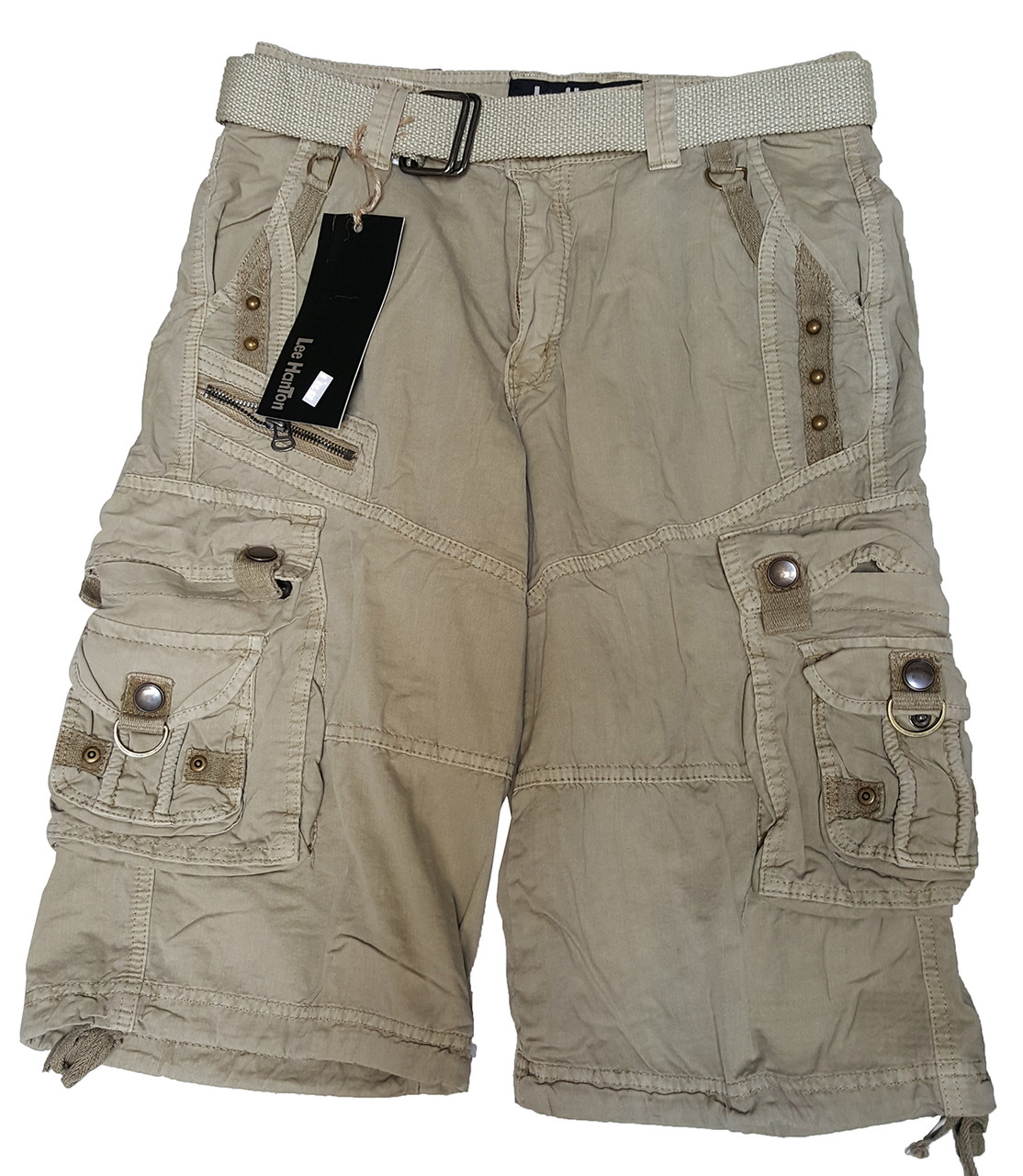 belts that come with cargo shorts