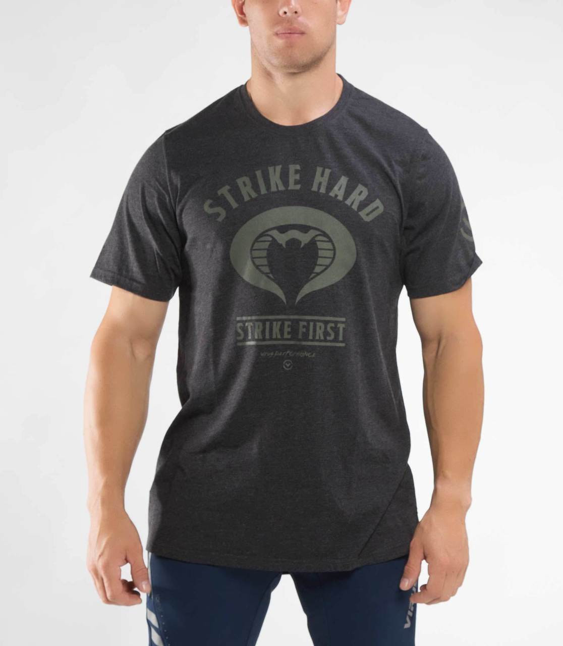 Virus T.J. Dillashaw Strike First (PC33) Shirt