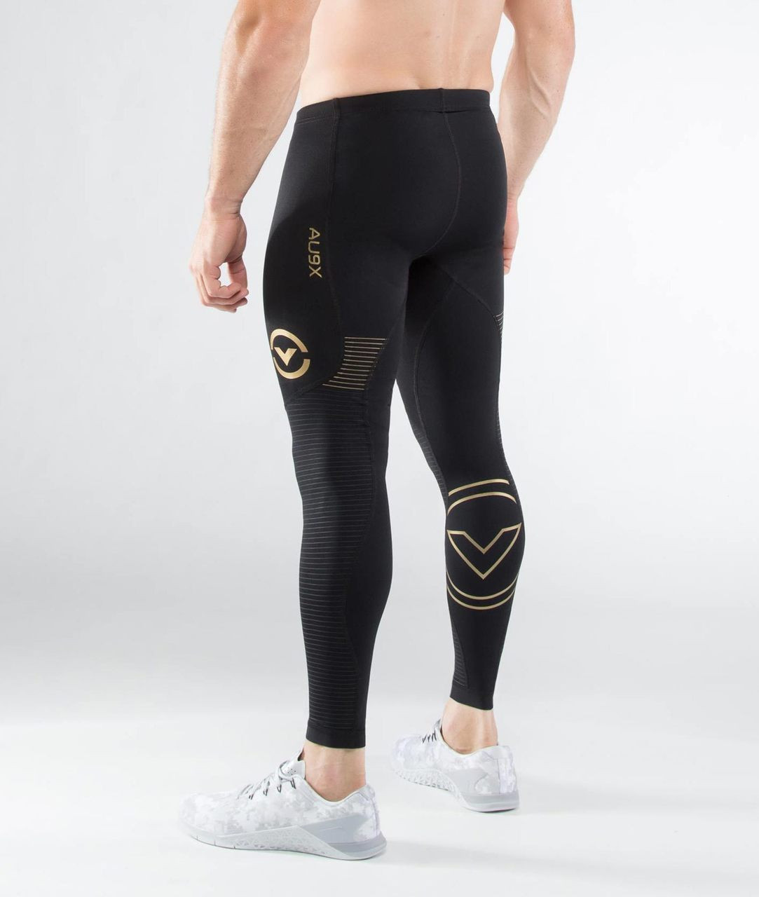 VIRUS Men's Energy Series Bioceramic™ Compression V3 Tech Pants (Au9X)