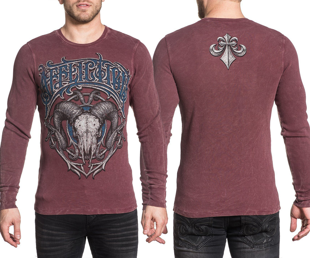 affliction thermal