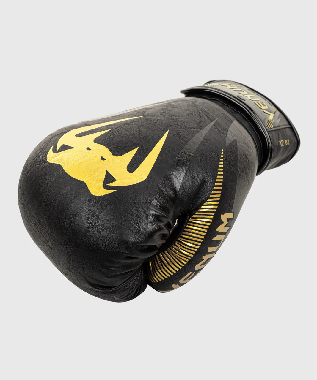 Venum Impact Boxing Gloves BLACK/GOLD