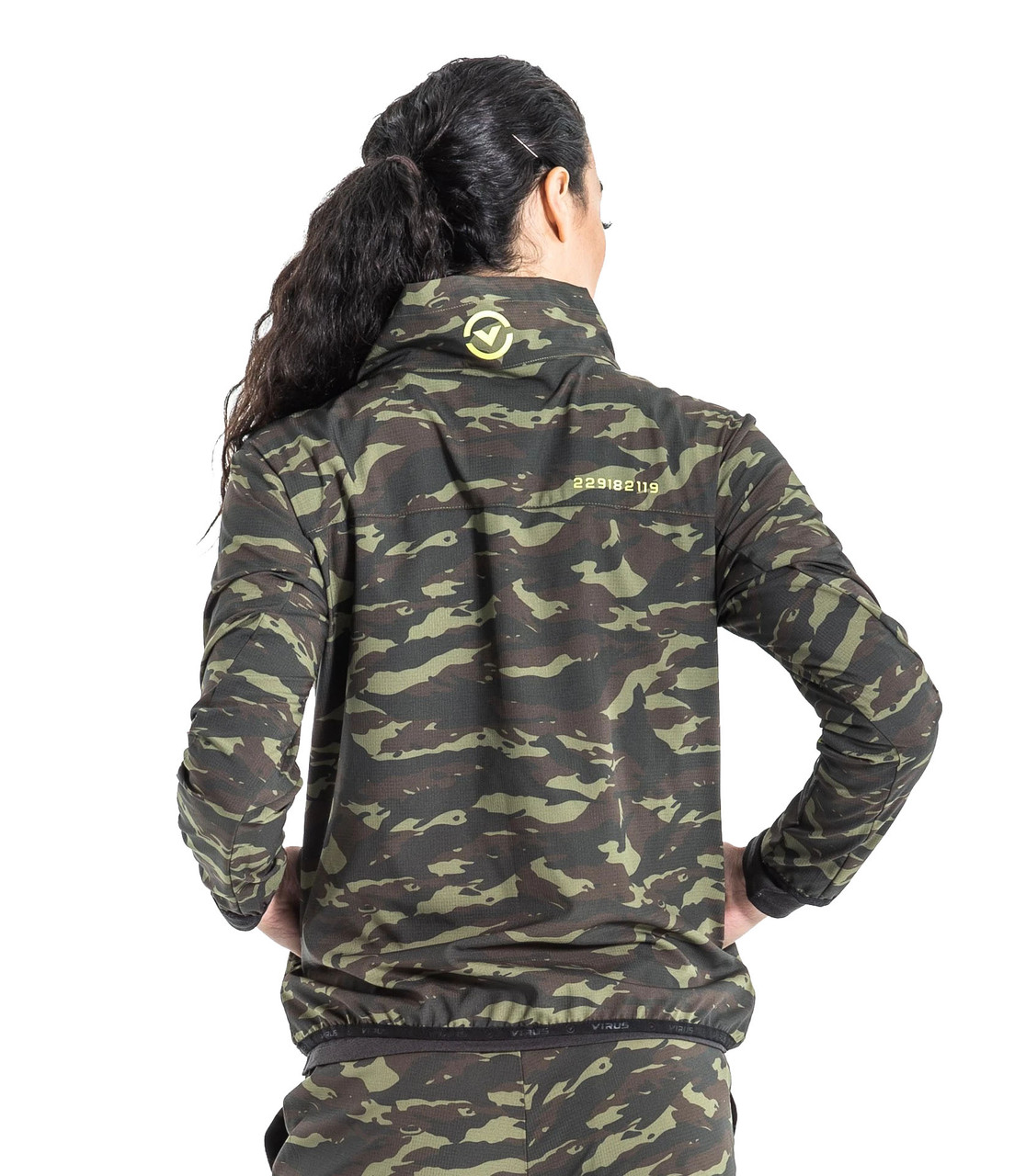 Camo Utility Jacket | gacnagpur.org