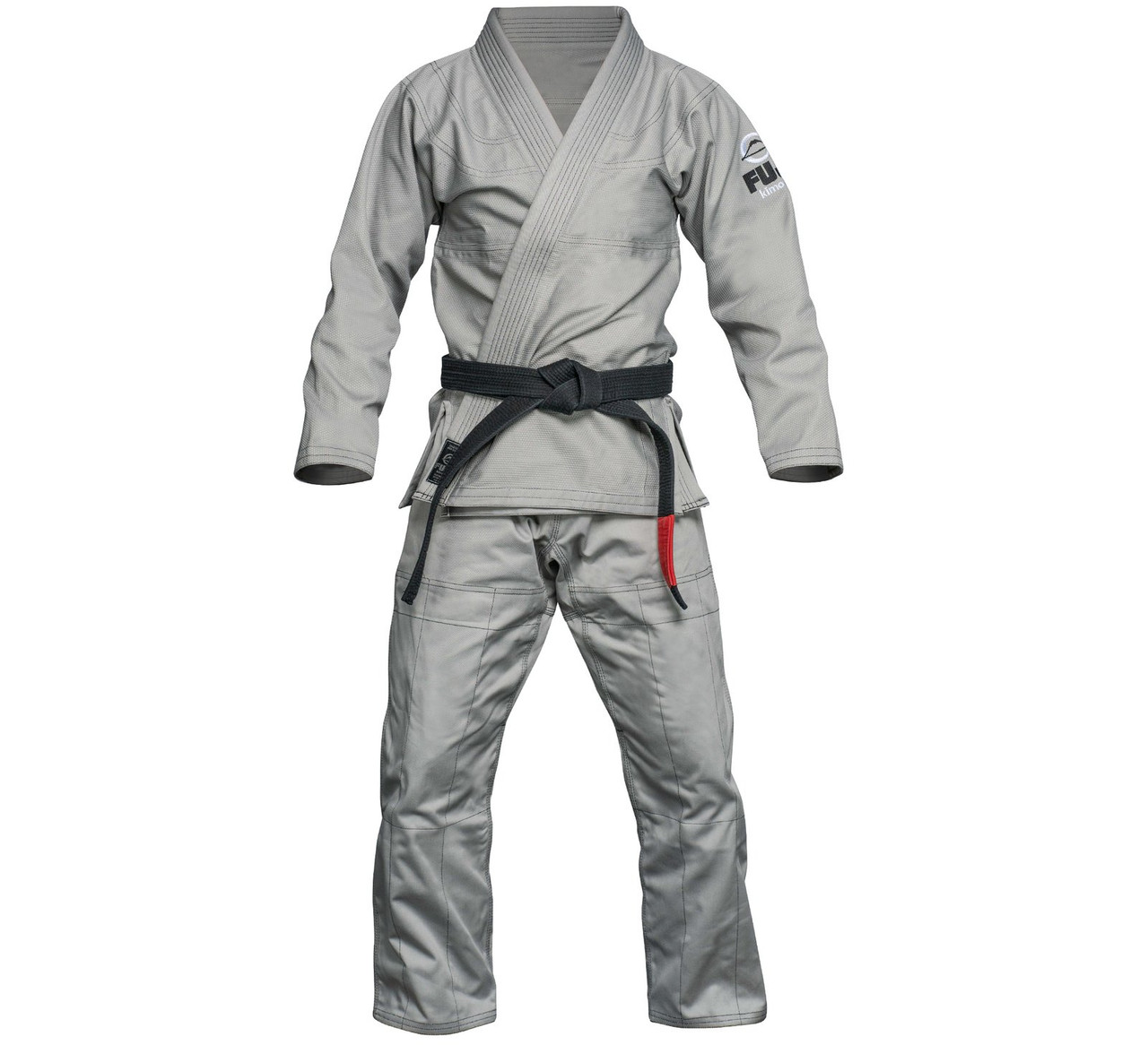 Fuji Lightweight BJJ Grey Gi