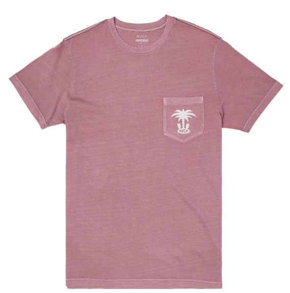 RVCA OASIS SHORT SLEEVE T-SHIRT