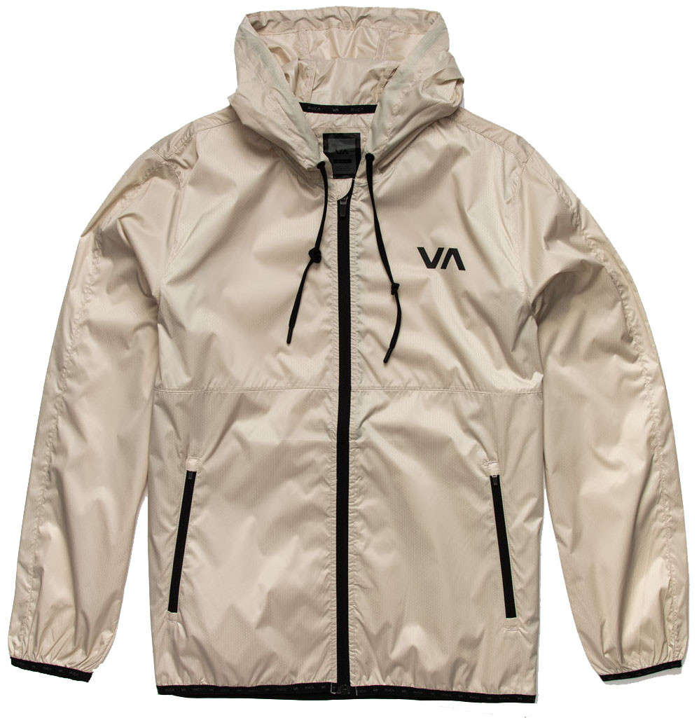 rvca hexstop jacket