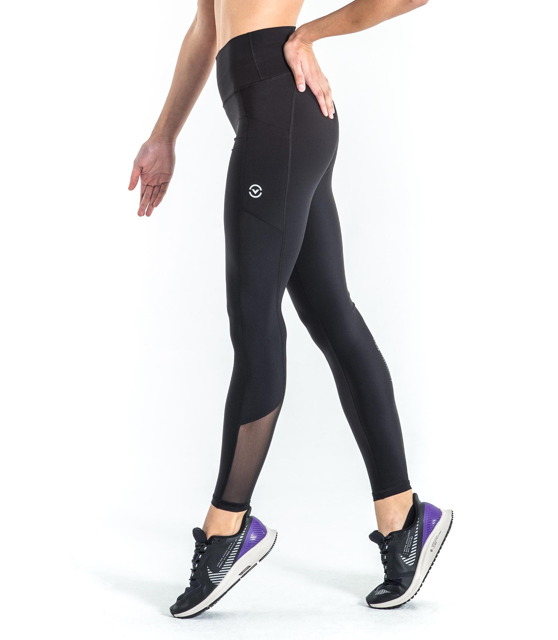 VIRUS UTILITY HIGH RISE COMPRESSION PANTS