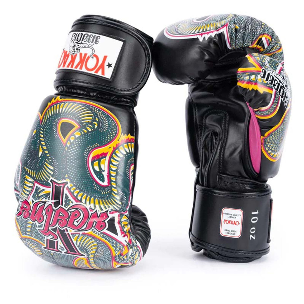 yokkao 10 oz gloves