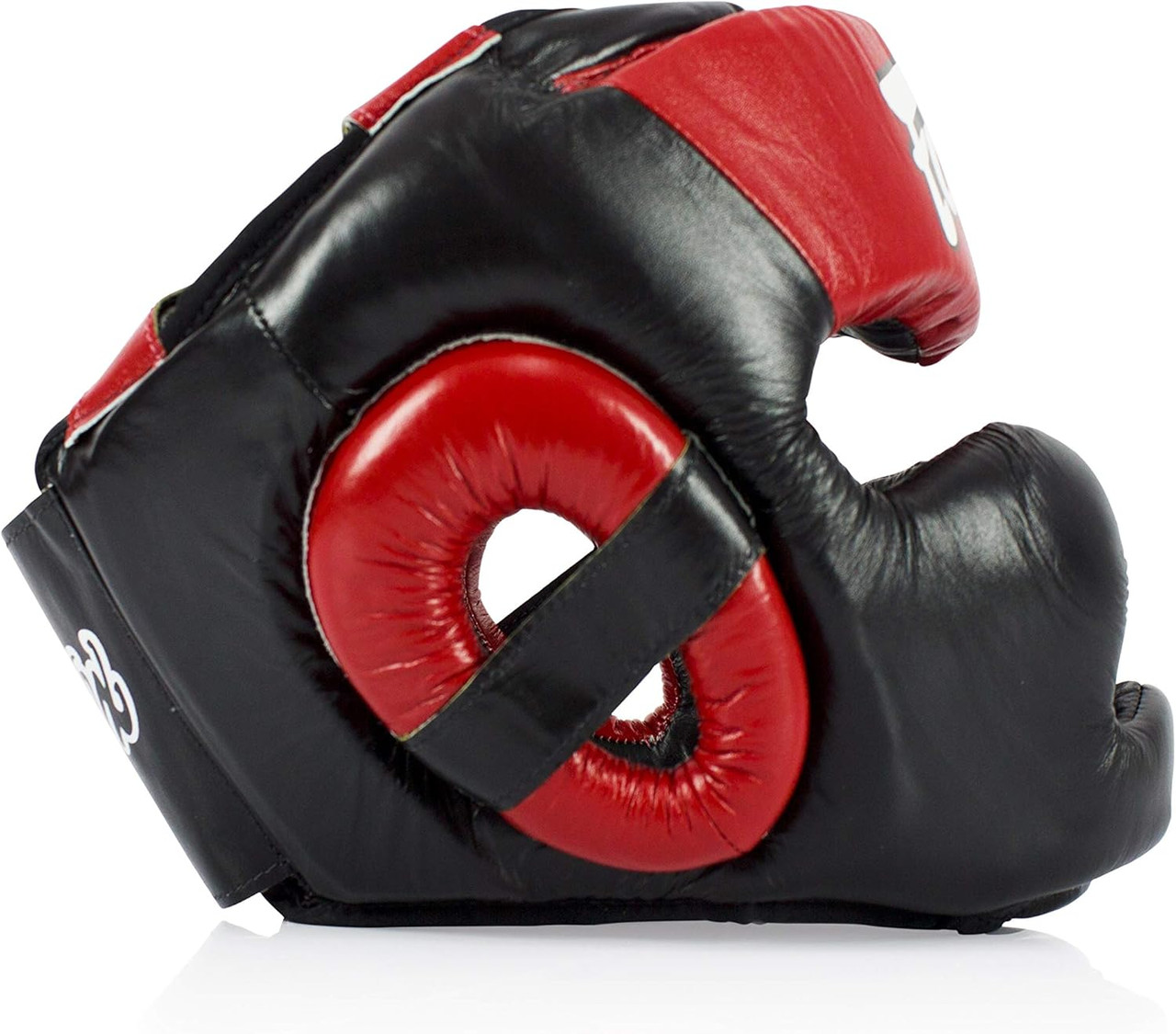 Fairtex HG13 Lace-Up Headgear Head Guard