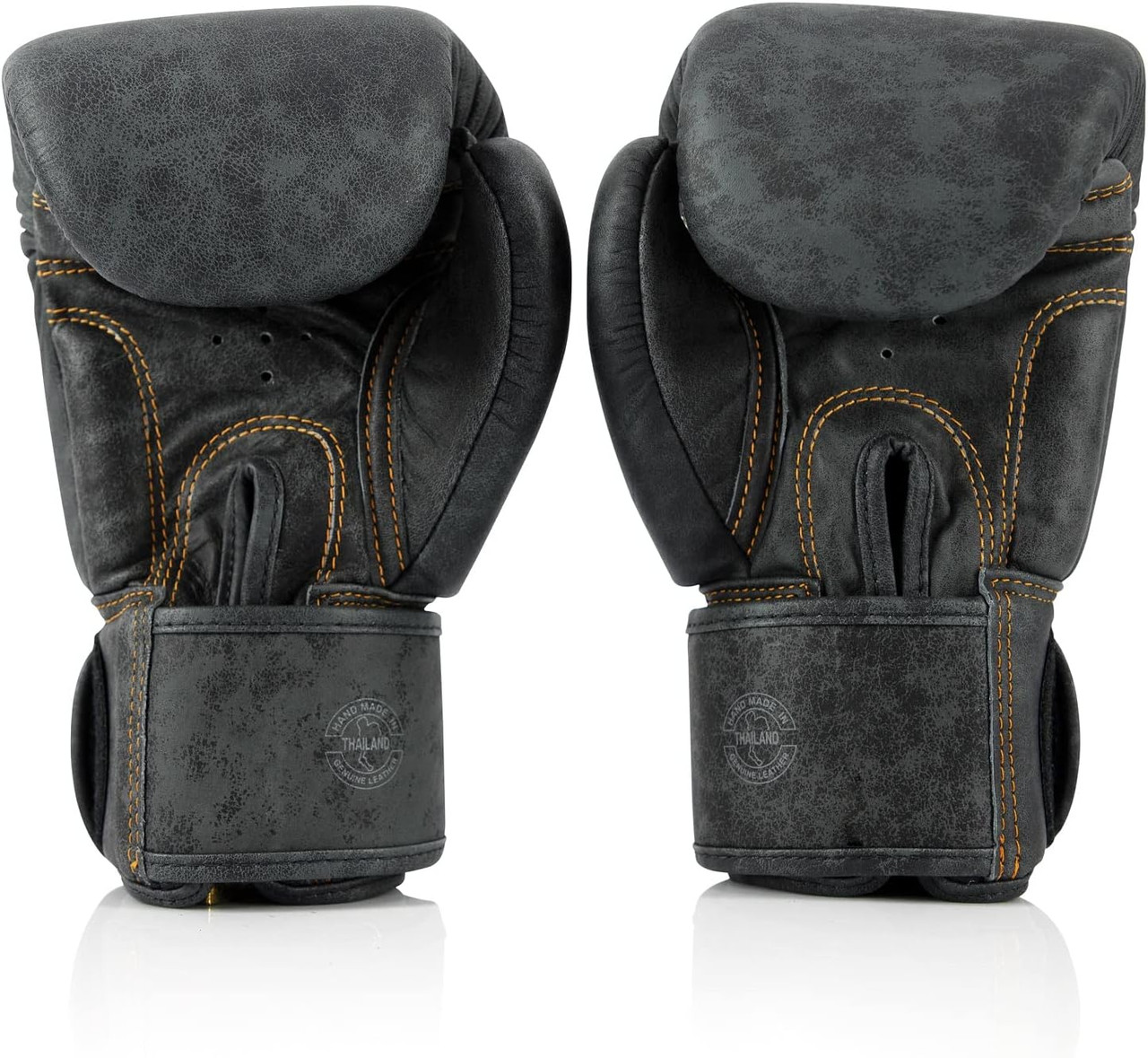 Fairtex Heart of a Warrior Premium Muay Thai Boxing Glove Limited Edition