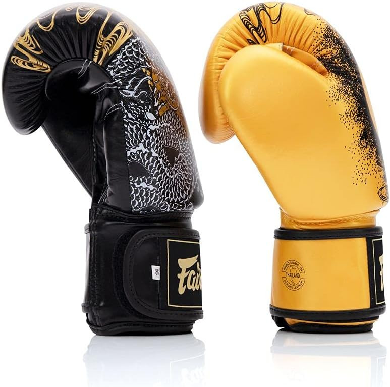 Fairtex BGV26 Harmony Size Premium Muay Thai Boxing Glove