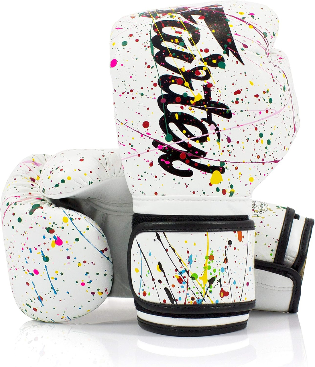 Fairtex BGV14PT Painter Muay Thai Boxing Glove
