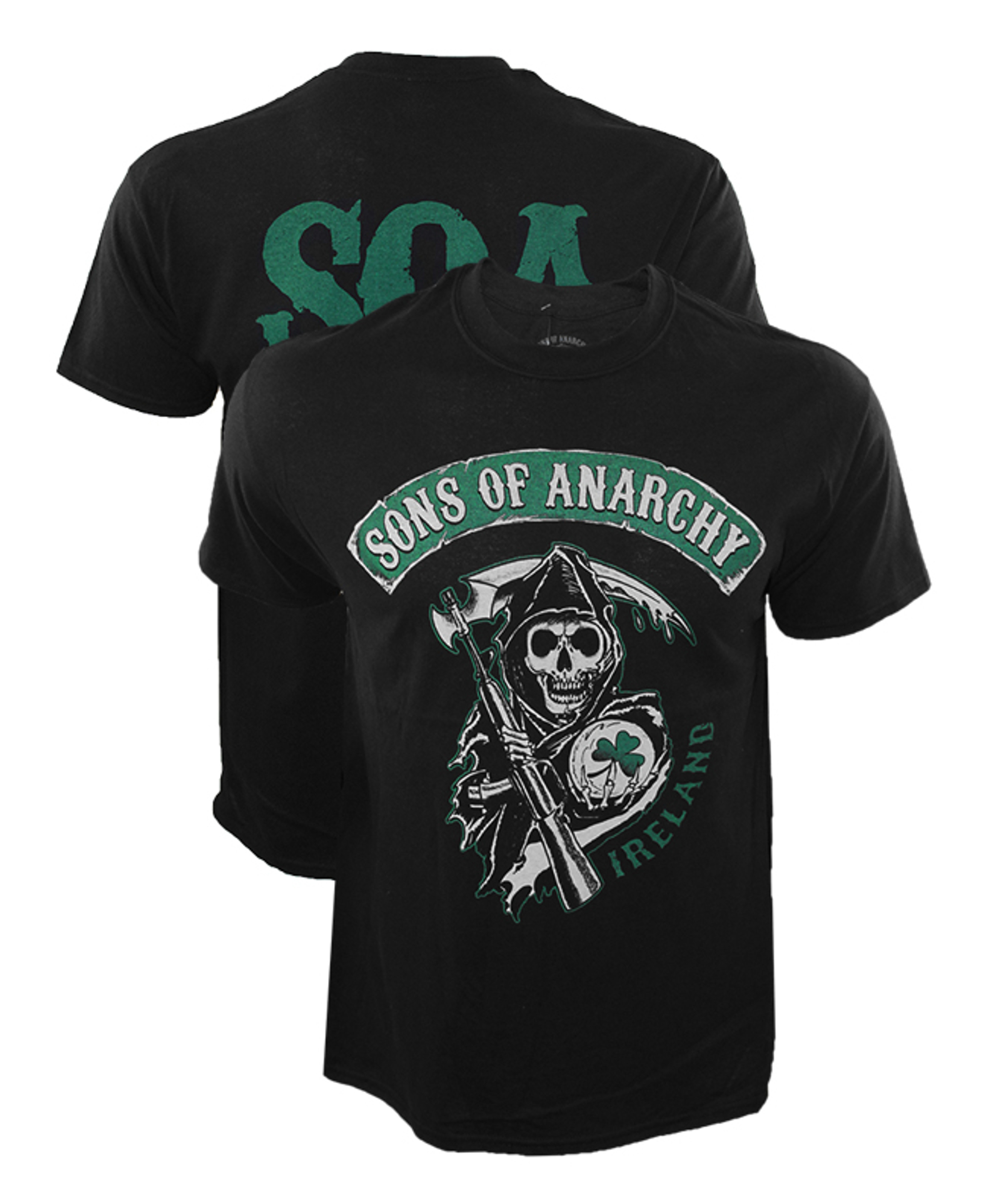 Sons Of Anarchy Ireland Shirt