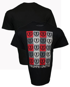 Front & Back (Black) Front & Back (Black)