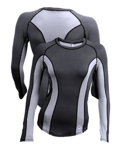 Jaco Women's Performance Training Top Long Sleeve Jaco Women's Performance Training Top Long Sleeve