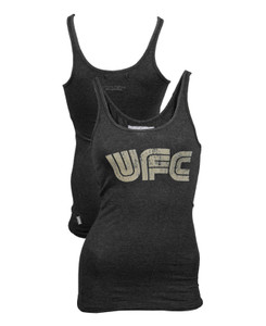 UFC Ashen String Tank