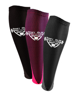 Don't Blow Your WOD Compression Calf Sleeves