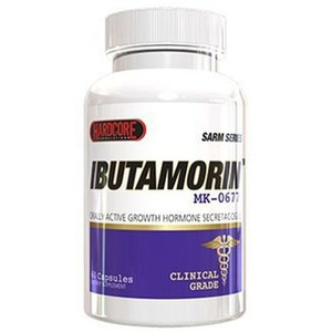 Hardcore Formulations Ibutamorin (Buy 2 Get 1 Free) Hardcore Formulations Ibutamorin (Buy 2 Get 1 Free)