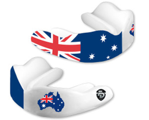 Fight Dentist Down Under Mouth Guard Fight Dentist Down Under Mouth Guard