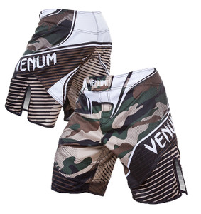 Venum Camo Hero Fight Shorts Venum Camo Hero Fight Shorts