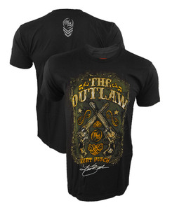 Panic Switch Kurt Busch Outlaw Shirt