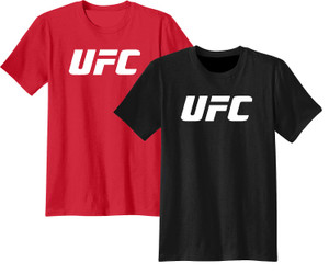 UFC Logo T-shirt UFC Logo T-shirt