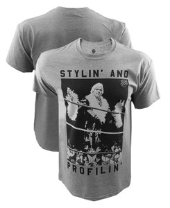 WWE Ric Flair Stylin' and Profilin' Shirt